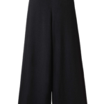 ME+EM Textured Palazzo Pant