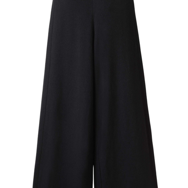 ME+EM Textured Palazzo Pant