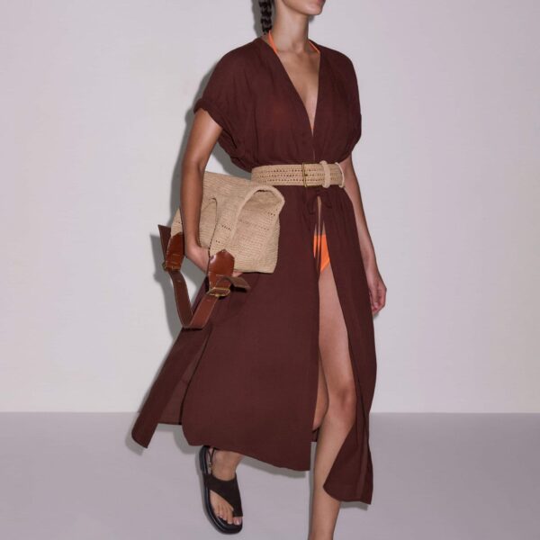 Cotton Voile - Tops - Intelligent British Fashion at Coveti