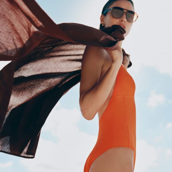Cotton Voile - Tops - Intelligent British Fashion at Coveti