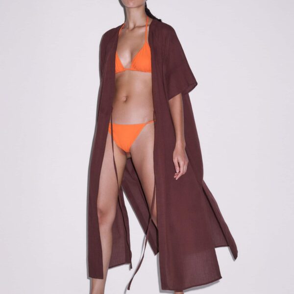 Cotton Voile - Tops - Intelligent British Fashion at Coveti