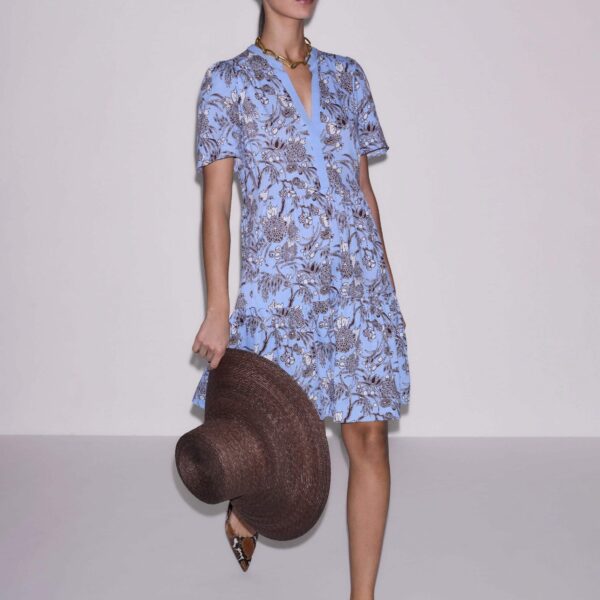 Slub Jersey - Dresses - Intelligent British Fashion at Coveti