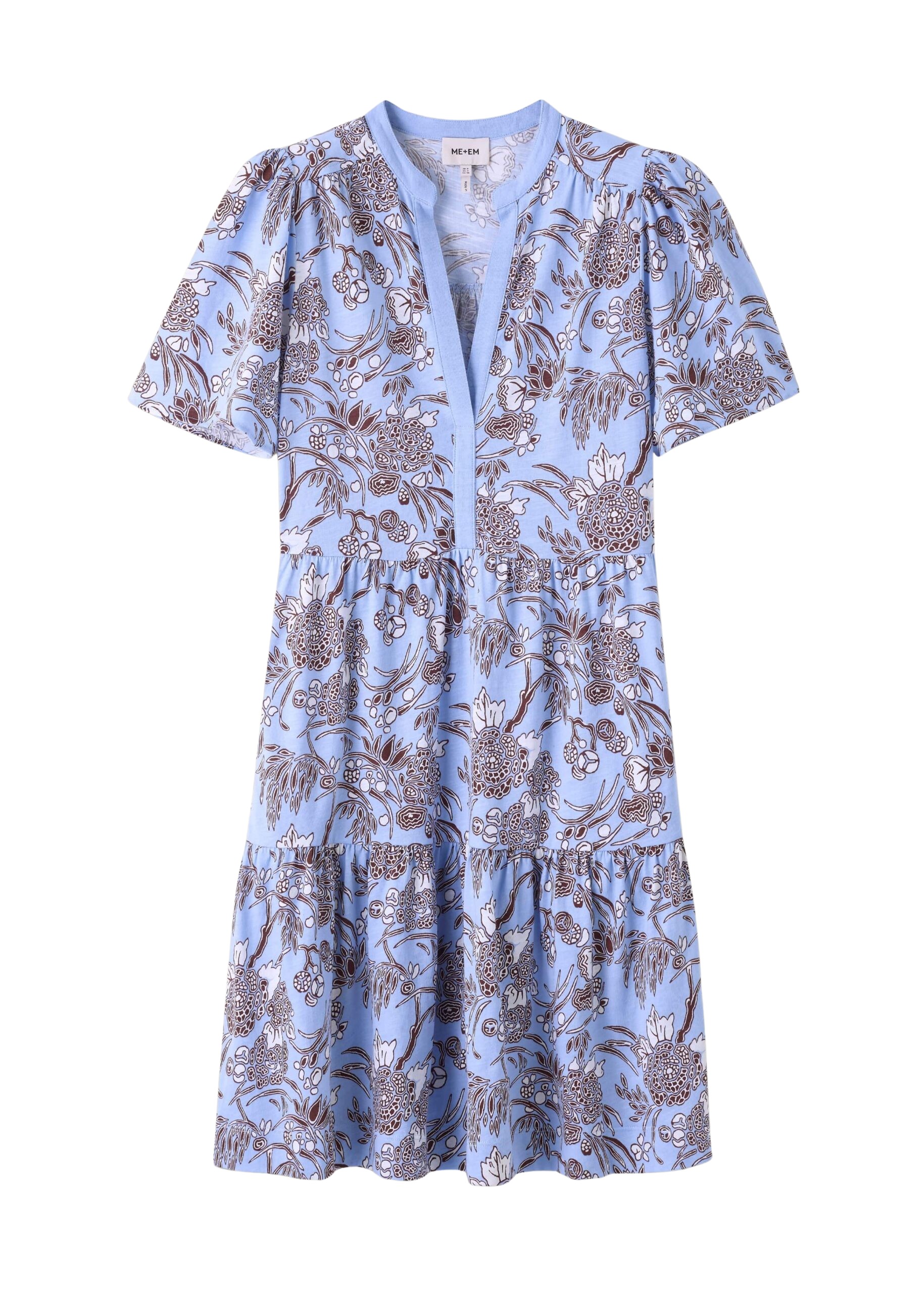 Me-and-Em-Tiered-Short-Dress-Slub-Jersey-Coveti-scaled54195_nobg ME+EM Tiered Short Dress