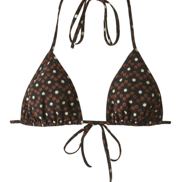 ME+EM Triangle Bikini Top