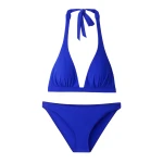 ME+EM Triangle Bikini Top