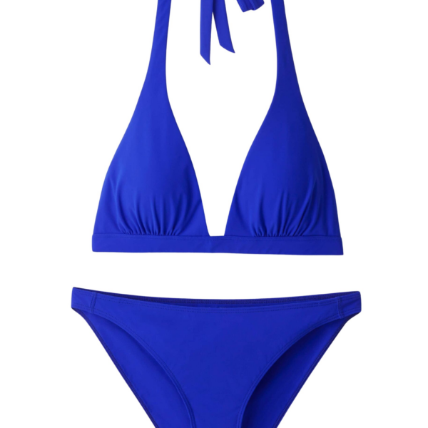 ME+EM Triangle Bikini Top