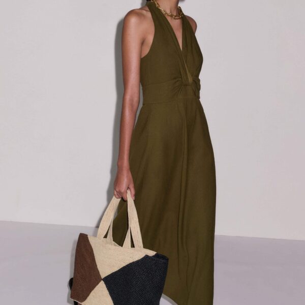 Crease-Less Linen - Dresses - Intelligent British Fashion at Coveti