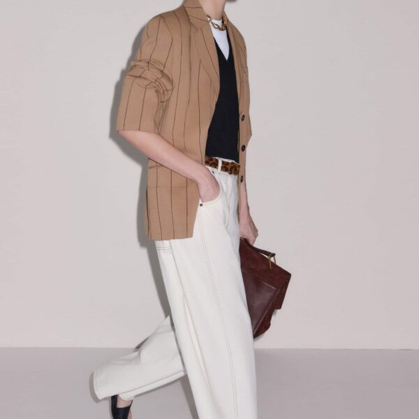 Cotton Rib - Tops - Intelligent British Fashion at Coveti