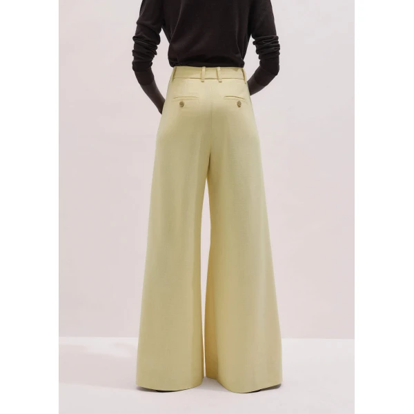 Me and Em Very Wide-Leg Trouser
Very Wide-Leg Pant, view 3