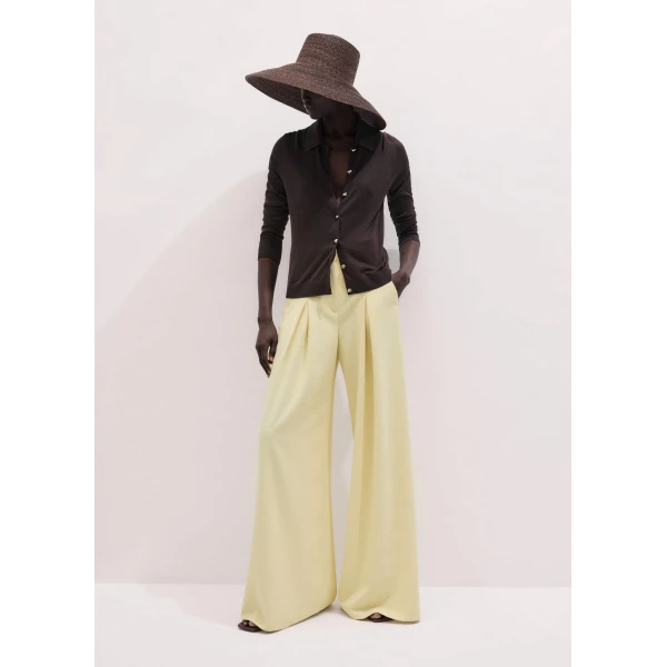 Me and Em Very Wide-Leg Trouser
Very Wide-Leg Pant, view 4