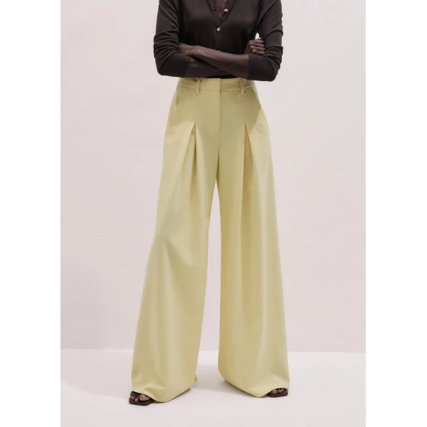 Me and Em Very Wide-Leg Trouser
Very Wide-Leg Pant, view 5