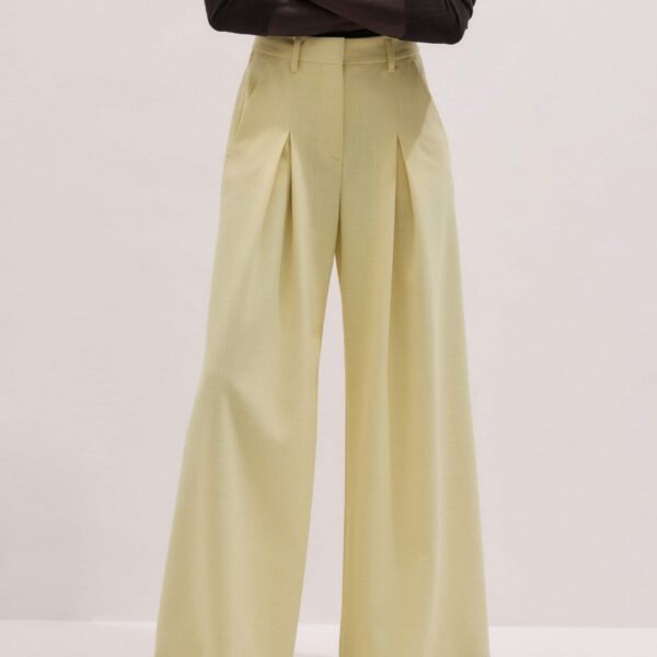 ME+EM Very Wide-Leg Trouser