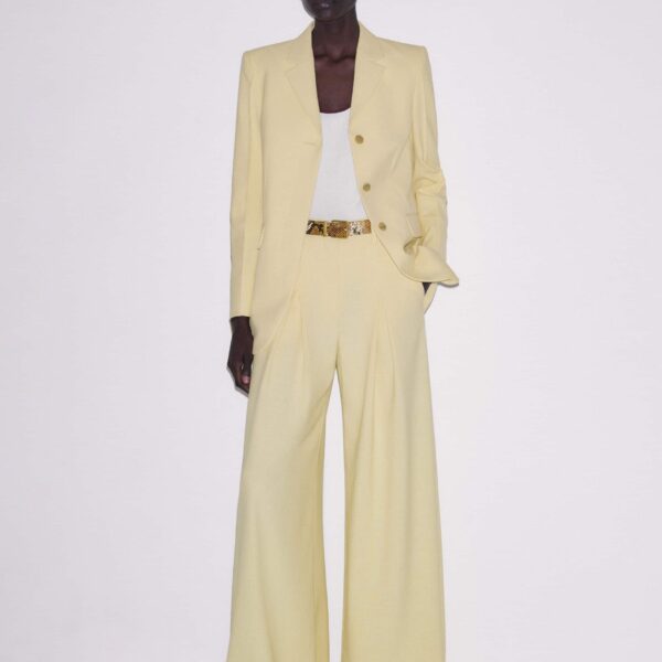 Very Wide-Leg Pant - Pants - Intelligent British Fashion at Coveti