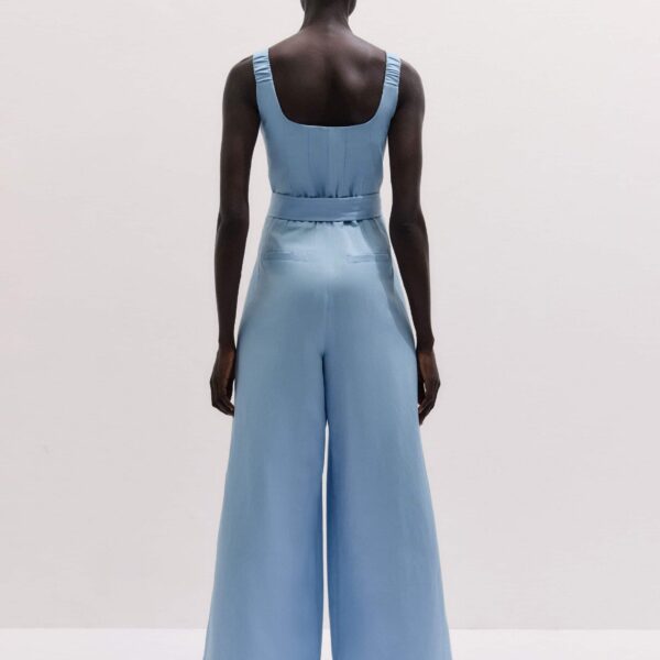 ME+EM Wide-Leg Jumpsuit