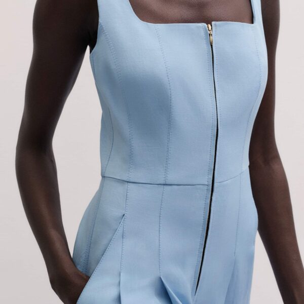 ME+EM Wide-Leg Jumpsuit