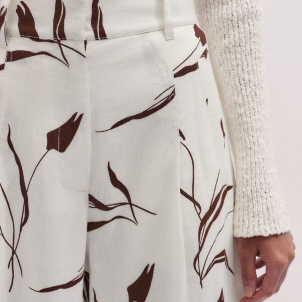 ME+EM Wide-Leg Pant