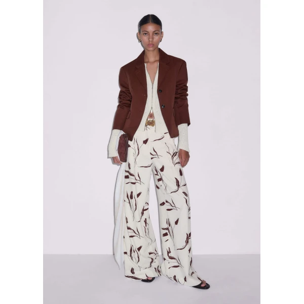 Me and Em Wide-Leg Pant
Crease-Less Linen, view 6