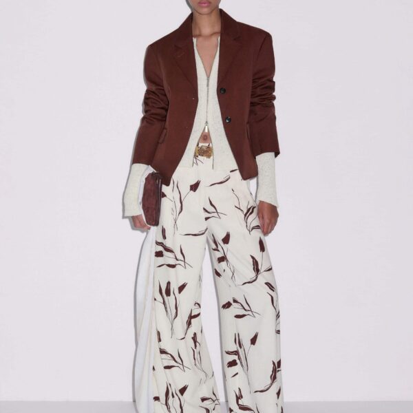 Crease-Less Linen - Pants - Intelligent British Fashion at Coveti