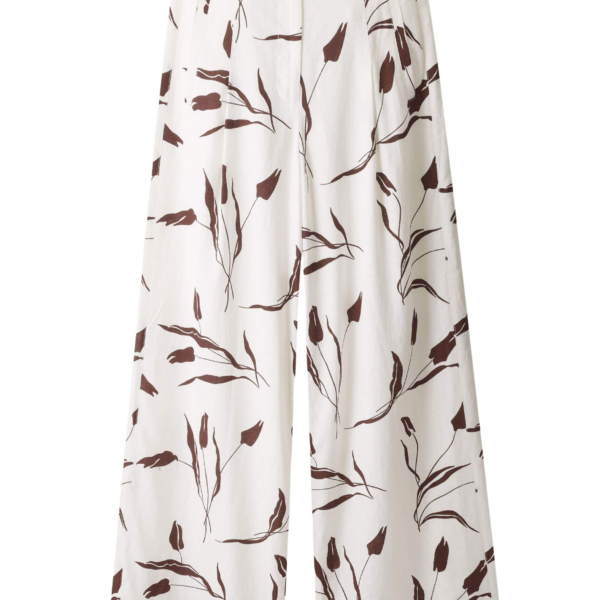 ME+EM Wide-Leg Pant