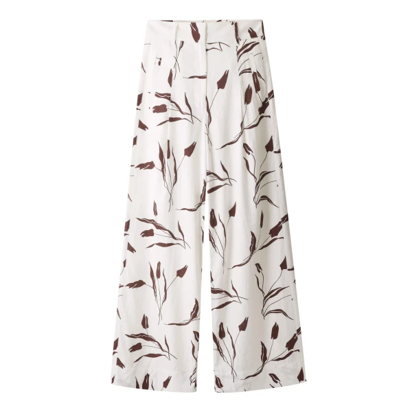 ME+EM Wide-Leg Pant