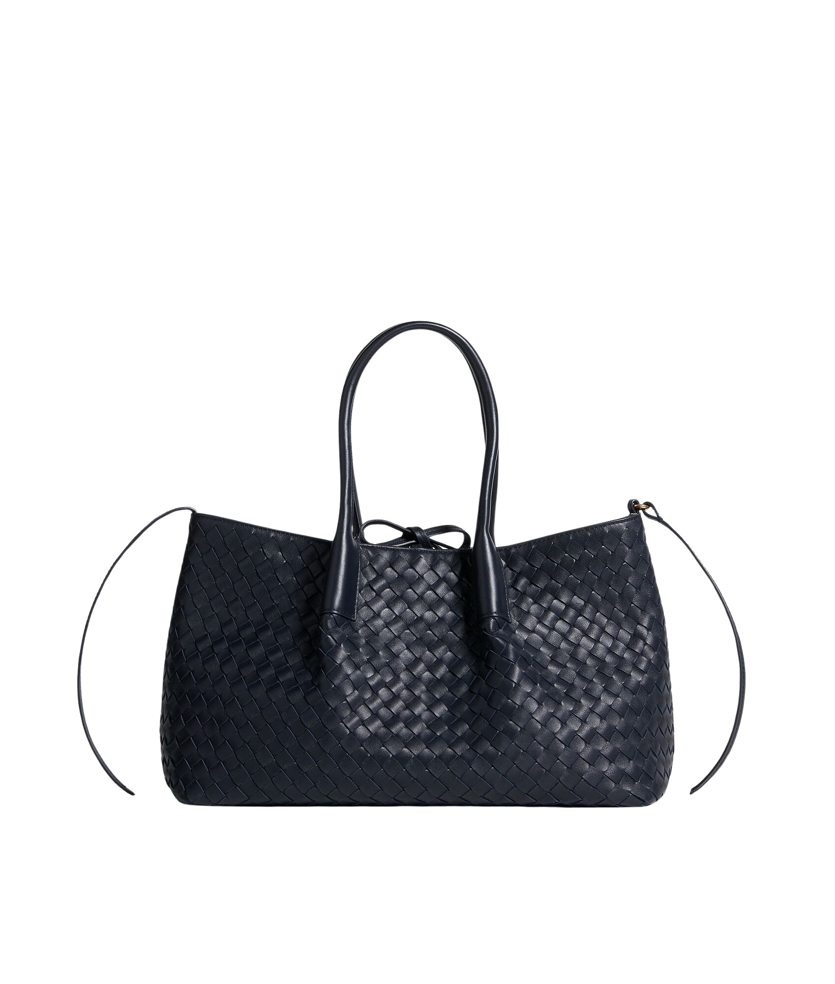 Multicolour-Womens-Pinacoteca-in-Midnightbasalt-coveti47427_nobg Khaite Women's Pinacoteca in Midnight/basalt - Multicolour Totes & Top-Handle Bags - The Lotus Tote Bag - Shop at Coveti