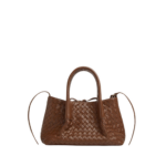 Khaite Women's Small Pinacoteca in Nocciola/amber - Multicolour Totes & Top-Handle Bags - The Lotus Tote Bag - Shop at Coveti