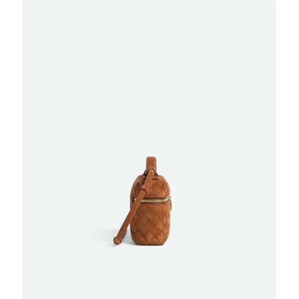 Khaite Women's Bang Bang in Amber - Orange Shoulder & Crossbody Bags - The Lotus Tote Bag - Shop at Coveti