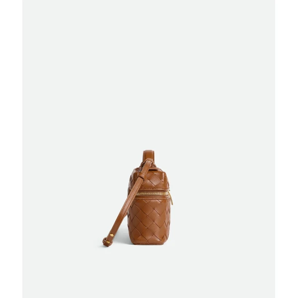 Khaite Women's Bang Bang in Amber - Orange Shoulder & Crossbody Bags - The Lotus Tote Bag - Shop at Coveti