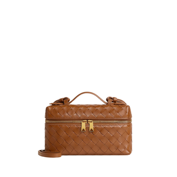 Khaite Women's Bang Bang in Amber - Orange Shoulder & Crossbody Bags - The Lotus Tote Bag - Shop at Coveti