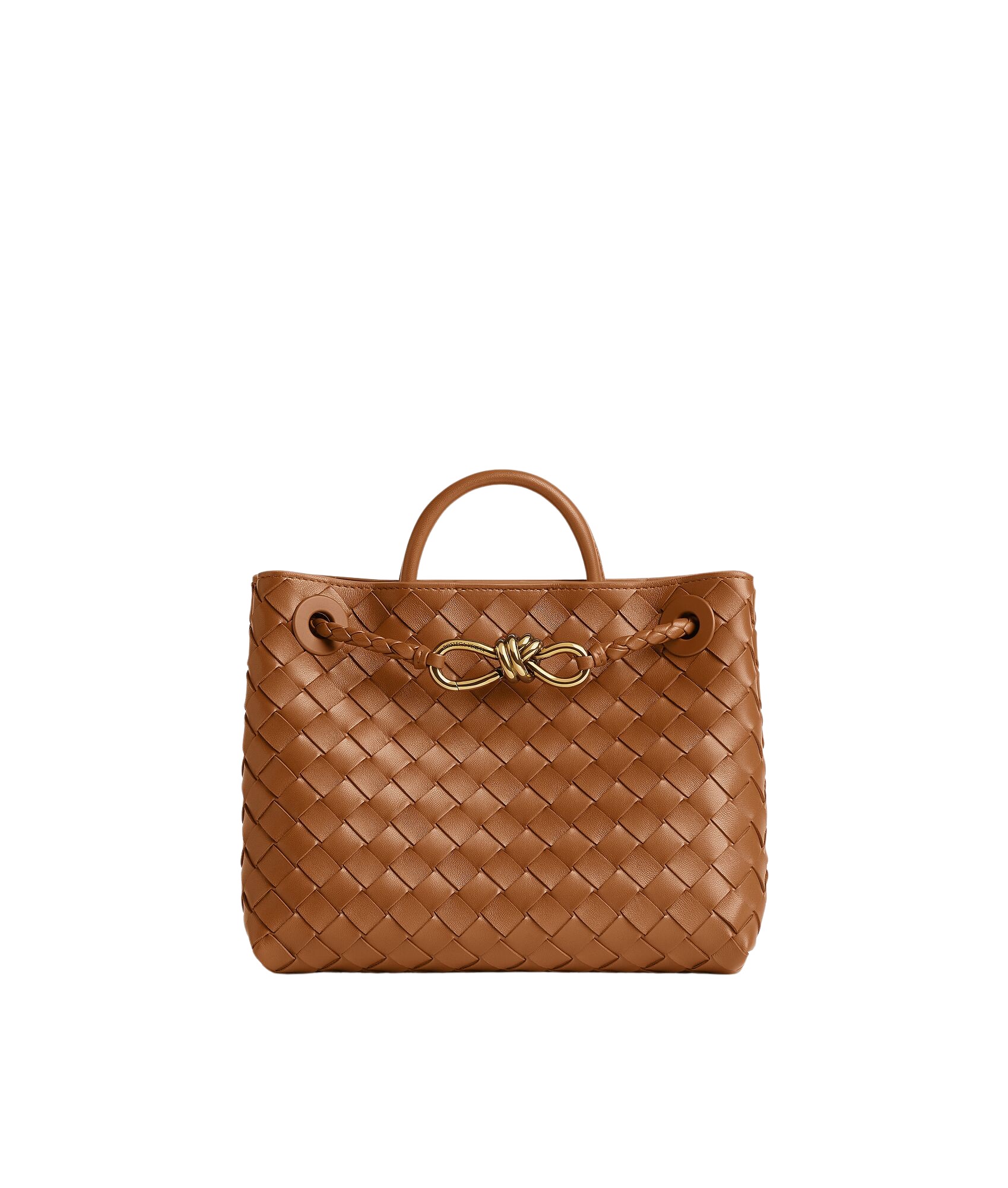 Orange-Womens-Small-Andiamo-in-Amber-coveti82871_nobg Khaite Women's Small Andiamo in Amber - Orange Totes & Top-Handle Bags - The Lotus Tote Bag - Shop at Coveti