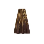 Oscar de la Renta Palm Leaves Faille Skirt - Skirts - American Luxury Evening Wear at Coveti