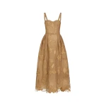 Oscar-de-la-Renta-Porcelain-Flower-Guipure-Lattice-Cocktail-Dress-Dresses61698_nobg Oscar de la Renta Porcelain Flower Guipure Lattice Cocktail Dress - Dresses - American Luxury Evening Wear at Coveti