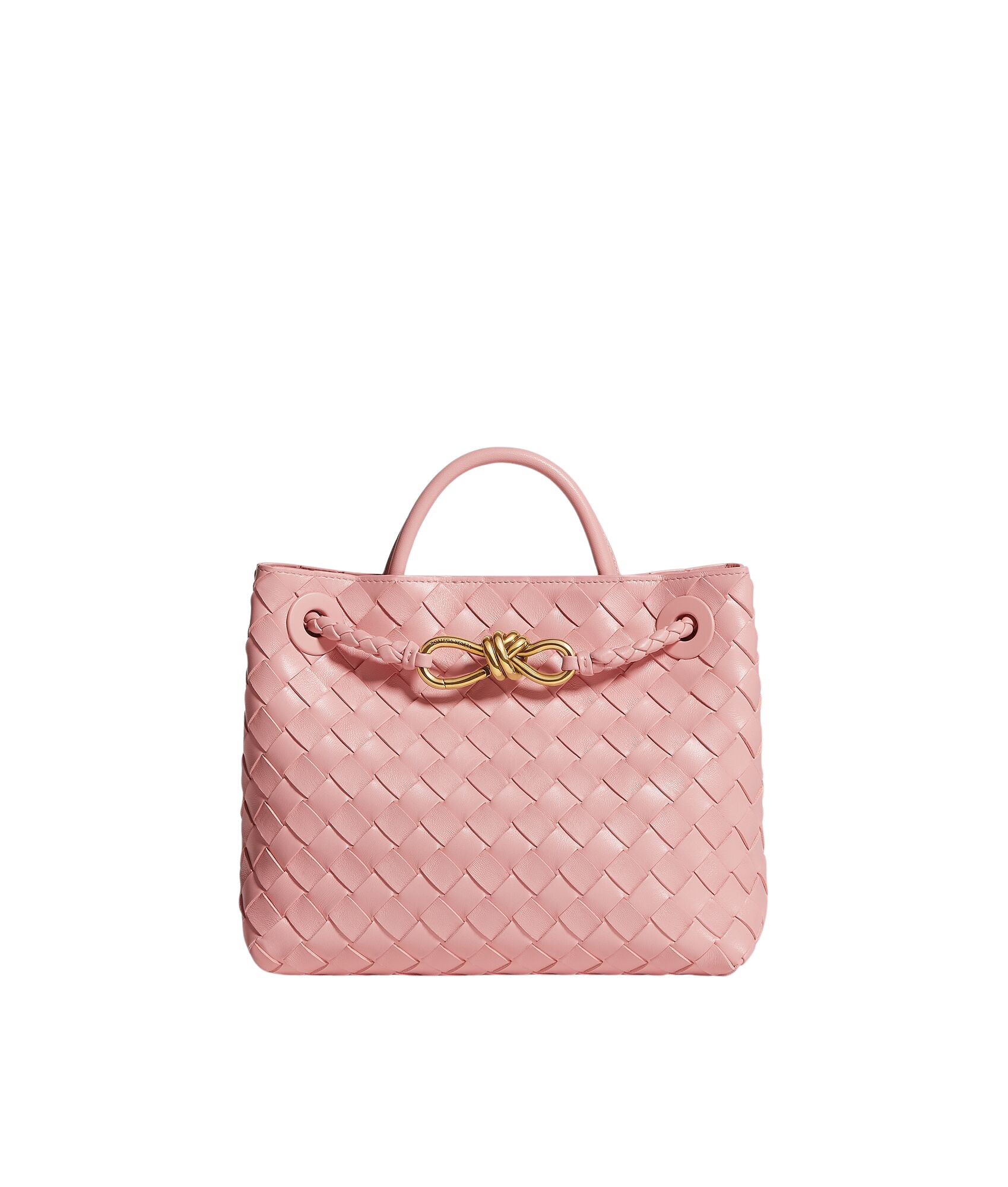 Pink-Womens-Small-Andiamo-in-Blush-coveti65669_nobg Khaite Women's Small Andiamo in Blush - Pink Totes & Top-Handle Bags - The Lotus Tote Bag - Shop at Coveti
