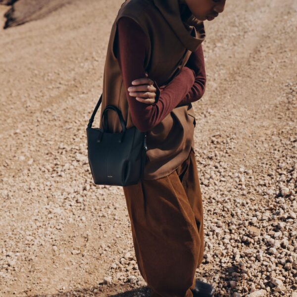 Polène   -  - Parisian Luxury Leather Bag at Coveti