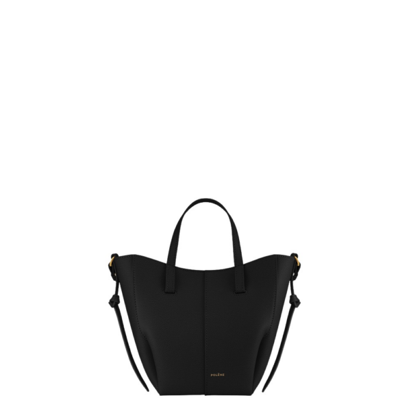 Polène   -  - Parisian Luxury Leather Bag at Coveti