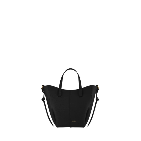 Polène   -  - Parisian Luxury Leather Bag at Coveti