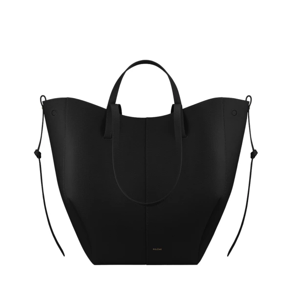 Polène   -  - Parisian Luxury Leather Bag at Coveti