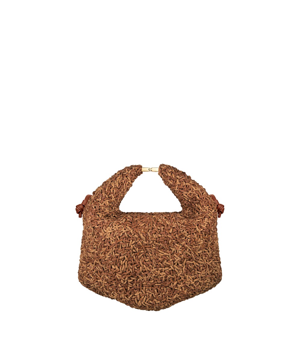 Polène   -  - Parisian Luxury Leather Bag at Coveti