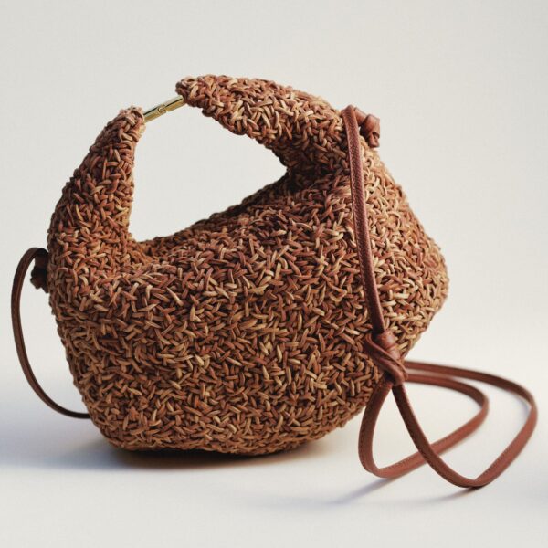 Polène   -  - Parisian Luxury Leather Bag at Coveti