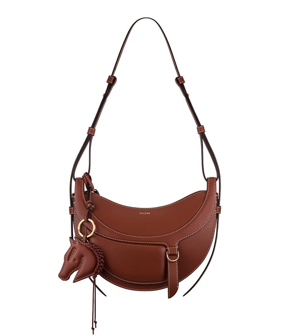 Polène - - Parisian Luxury Leather Bag at Coveti Polène - - Parisian Luxury Leather Bag at Coveti