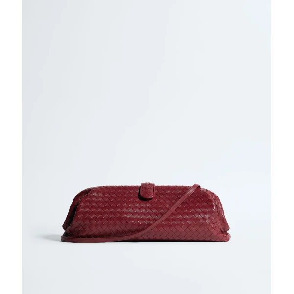 Khaite Women's Lauren 1979 in Lava red - Red Shoulder & Crossbody Bags - The Lotus Tote Bag - Shop at Coveti