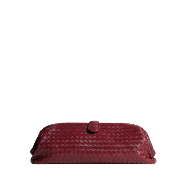 Khaite Women's Lauren 1979 in Lava red - Red Shoulder & Crossbody Bags - The Lotus Tote Bag - Shop at Coveti