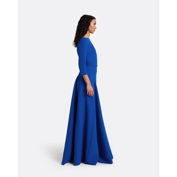 Safiyaa Emilia Long Dress In Marrakech, view 6