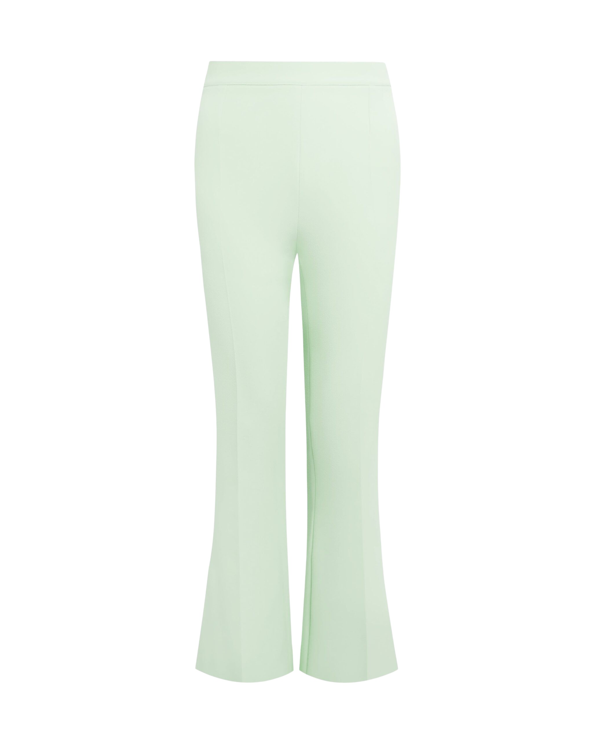 Safiyaa Mari Trouser In Sea Glass -  - Demi-Couture Evening Wear at Coveti