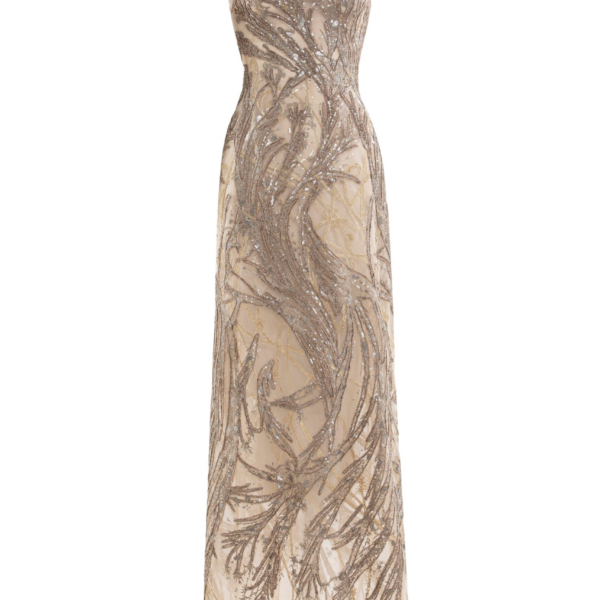 Saiid Kobeisy gown