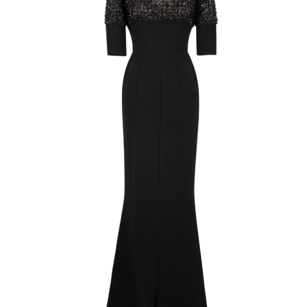 Saiid Kobeisy gown