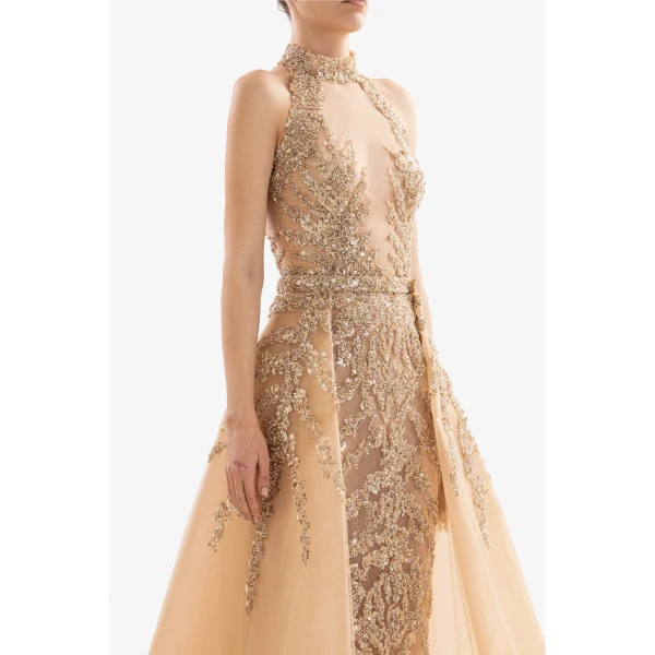 designer evening gowns