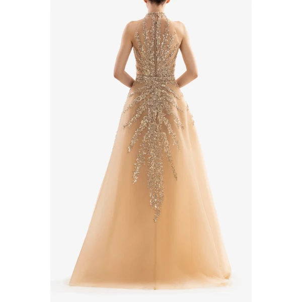 Beaded Dress - Image 6