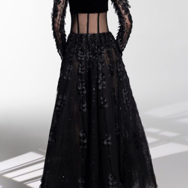 designer evening gowns