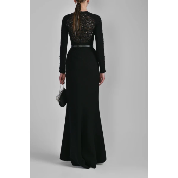 designer evening gowns